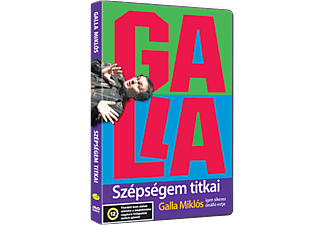 Galla - Szépségem titkai (DVD)