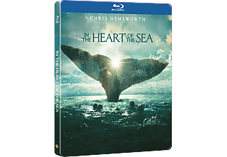 A tenger szívében - steelbook (Blu-ray)