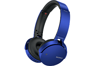 SONY MDR.XB650BT BT Mikrofonlu Kulak Üstü Kulaklık Mavi