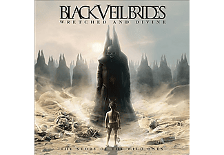 Black Veil Brides - Wretched and Divine - The Story of the Wild Ones (CD)