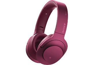 SONY MDR 100ABN P.CE7 Bluetooth Kulaküstü Kulaklık Pembe