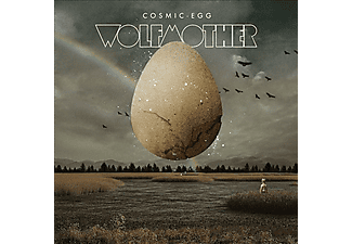 Wolfmother - Cosmic Egg (CD)