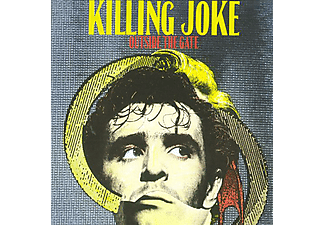 Killing Joke - Outside The Gate (CD)