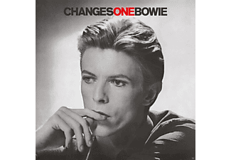 David Bowie - Changesonebowie (CD)