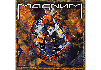 Magnum - Rock Art (CD)