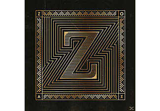 Zoax - Zoax - Limited Edition (CD)