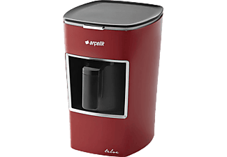 ARCELIK K 3300 670 W Kırmızı Türk Kahve Makinesi