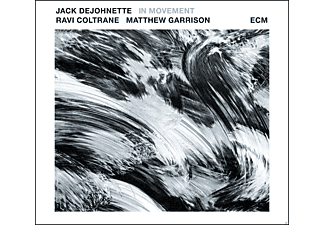 Ravi Coltrane, Jack DeJohnette, Matthew Garrison - In Movement (CD)