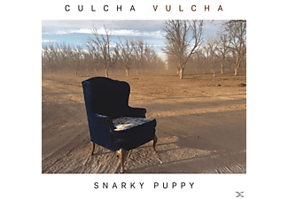 Snarky Puppy - Culcha Vulcha (Vinyl LP (nagylemez))