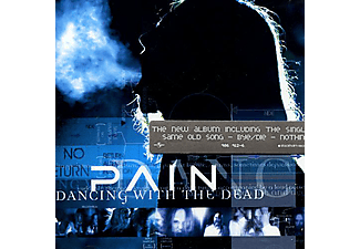 Pain - Dancing with the Dead (CD)