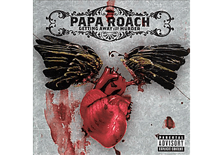 Papa Roach - Getting Away with Murder (CD)