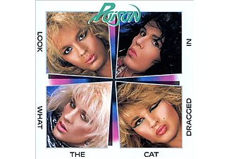 Poison - Look What the Cat Dragged In (CD)