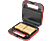 ARZUM AR285 Minimax Tost Ve Waffle Makinesi Kırmızı