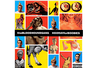 Bloodhound Gang - Hooray for Boobies (CD)