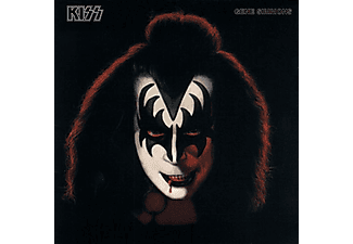 Gene Simmons, Kiss - Gene Simmons (CD)