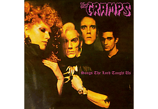 The Cramps - Songs The Lord Taught Us (CD)