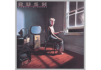 Rush - Power Windows (CD)