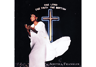 Aretha Franklin - One Lord, One Faith, One Baptism (CD)