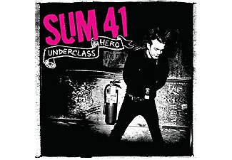 Sum 41 - Underclass Hero (CD)