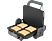 ARZUM Eco Panini Izgara ve Tost Makinesi Siyah