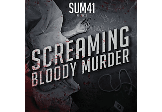Sum 41 - Screaming Bloody Murder (CD)