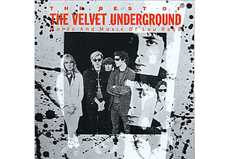 The Velvet Underground - The Best of The Velvet Underground - Words and Music of Lou Reed (CD)