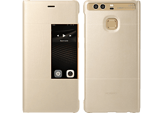 HUAWEI P9 Smart cover Gold