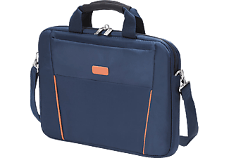 DICOTA D30995 Slim Case Base 12-13.3 Lacivert/Turuncu Laptop Çantası