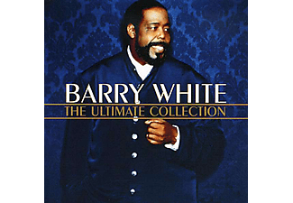Barry White - The Ultimate Collection (CD)