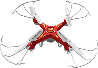 INOVA Quadcopter Kameralı HD Havadan Görüntüleme Sistemi
