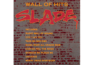 Slade - Wall of Hits (CD)