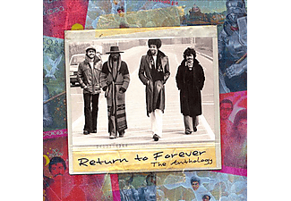 Return To Forever - The Anthology (CD)