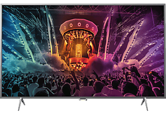 PHILIPS 49PUS6401 SS4 49 inç 123 cm Ekran Ultra HD 4K SMART LED TV