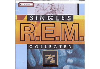 R.E.M. - R.E.M. Singles Collected (CD)