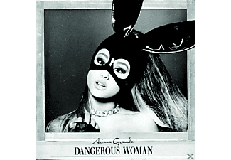 Ariana Grande - Dangerous Woman (CD)