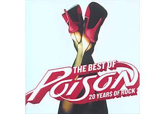 Poison - The Best of Poison - 20 Years of Rock (CD)