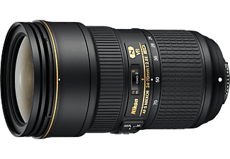 NIKON 24-70 mm f/2.8 E ED AF-S VR objektív