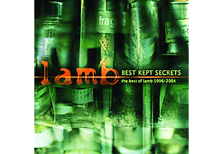 Lamb - Best Kept Secrets - The Best of Lamb 1996-2004 (CD)
