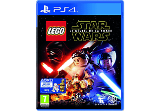 LEGO Star Wars: The Force Awakens (PlayStation 4)