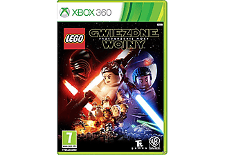 LEGO Star Wars: The force awakens (Xbox 360)