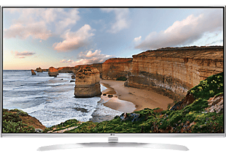 LG 49UH850V 49 inç 124 cm Ekran Dahili Uydu Alıcılı 4K 3D SMART LED TV