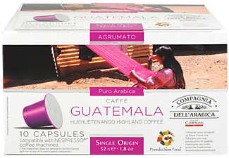 COMPAGNIA DELL' ARABICA DGU040 GUATEMALA kávékapszula, Nespresso kompatibilis