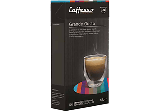 CAFFESSO GRANDE GUSTO kávékapszula, Nespersso kompatibilis