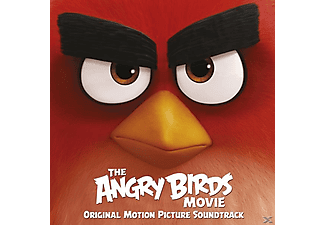 Különböző előadók - The Angry Birds Movie (Angry Birds - A film) (CD)
