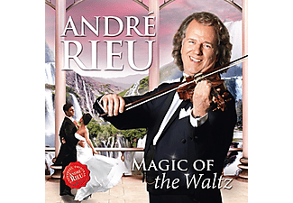 André Rieu - Magic of the Waltz (CD)