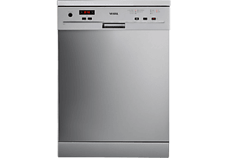 VESTEL 20218383 BM-502 X 5 Programlı A+ Enerji Sınıfı Bulaşık Makinesi Inox