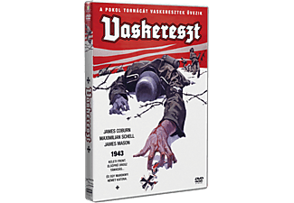 Vaskereszt (DVD)