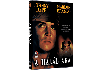 A halál ára (DVD)