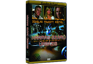 Hármas számú űrbázis (DVD)