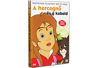 A hercegnő és a kobold (DVD)